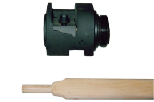 7 Estremita Elemento Sedia Rettangolare Con Spina