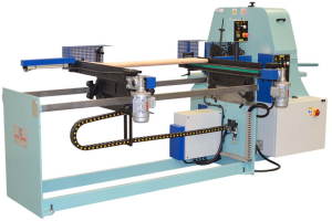 Alimentatore Per Pali Legno