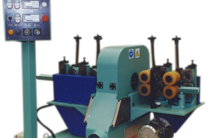 Alt Feed Orbital Wood Sanding Machine For Bent And Straight Rods LPC 300