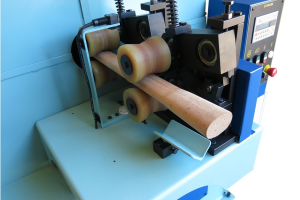 Alt Feed For Taper And Oval Parts Orbital Sander For Wood Round Bars LT 130