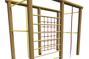 Arredamento In Legno Per Parchi