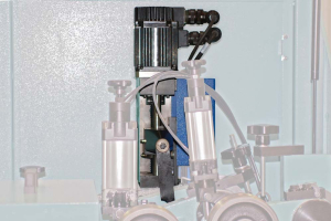 Asse Z Produzione Elementi Curvi TS60CN Accessori