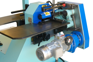 Automatic Feed System Rod Dowel Machine For Bent Parts Production TPC 45 60