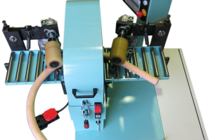 Avu Feed For Straight And Bent Parts Orbital Sanding Machine For Straight And Curved Wood Parts LPC 160