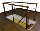 Balaustre In Legno