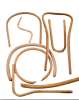 Bent Chair Components