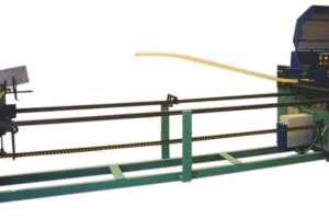 Caricatore Pezzi Curvati Legno