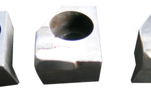 Centering Wedges CN Milling Machine For Wood Shaped Parts TS 60 CN