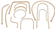 Curved Wooden Parts