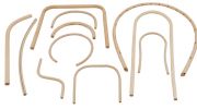 Curved Wooden Parts