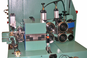Cylinders For Back Feed Rollers Wood Milling Shaping Machine TS 60
