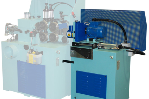 Endshaping Unit CN Milling Machine For Wood Shaped Parts TS 60 CN