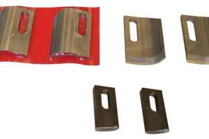 Knives For Tools Milling Machine For Round Rod Production TV 45 65 80