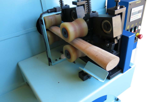 Levigatrice Pali Legno Sagomati