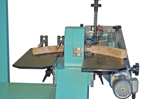 Macchina Fresatura Pezzi Curvati