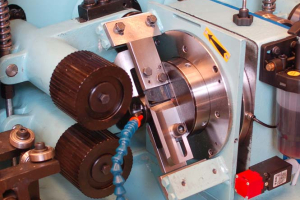 Macchina Produzione Aste Plastica