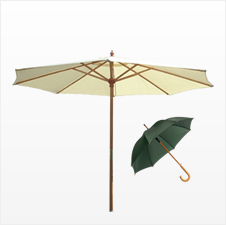 Ombrelli e ombrelloni