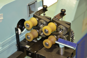Powered Feed Rollers Wood Rod Milling Machine TA 30