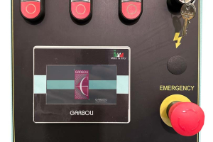 Quadro Comandi Levigatrice Orbitale