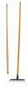 Rake Wood Shaft