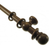 Round Curtain Rods