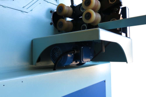 Rulli Avanzamento Per Carteggiatrice