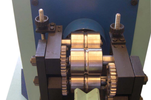 Rulli Sagomati Per Bastoncini Elicoidali Ta30