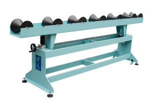 Rulliera Per Bastoni Tondi Legno