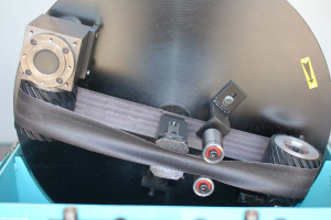 Tampone Levigatura Estremita