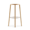 Wood Bar Stool