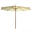 Wood Beam For Beach Umbrella