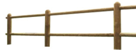 Wood Enclosures And Fences