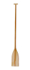 Wood Handle For Oars
