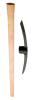 Wood Pick Handle