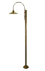 Wood Pole For Street Lighting