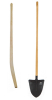Wood Shaft For Shovel