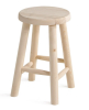 Wood Stool