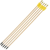 Wooden Arrows