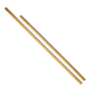 Wooden Round Sticks