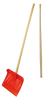 Wooden Shaft For Snow Plough