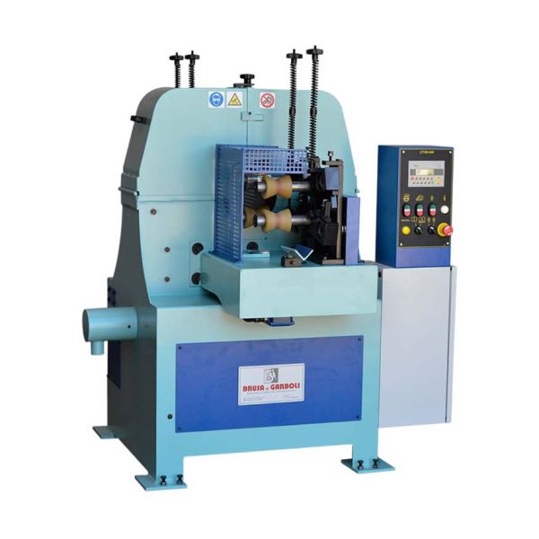 Belt sander for taper wood poles<br>LT 200