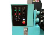 Plastic bar turning machine<br>TV110-MP