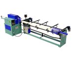 Plastic rod making machine<br>TV-MP