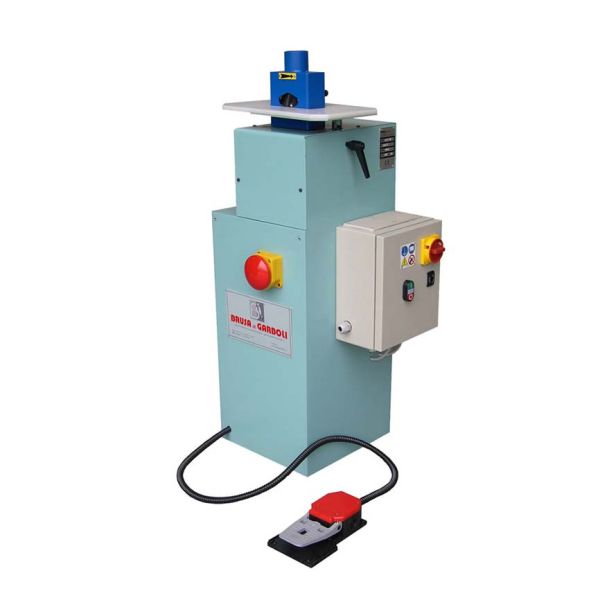 Belt sanding machine for bent wooden components<br>LPC 90-135