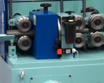 Plastic rod making machine<br>TV-MP