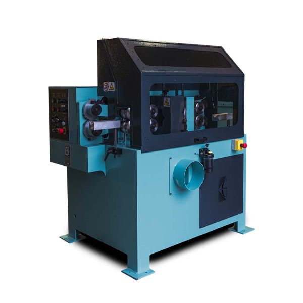 Plastic bar turning machine<br>TV110-MP